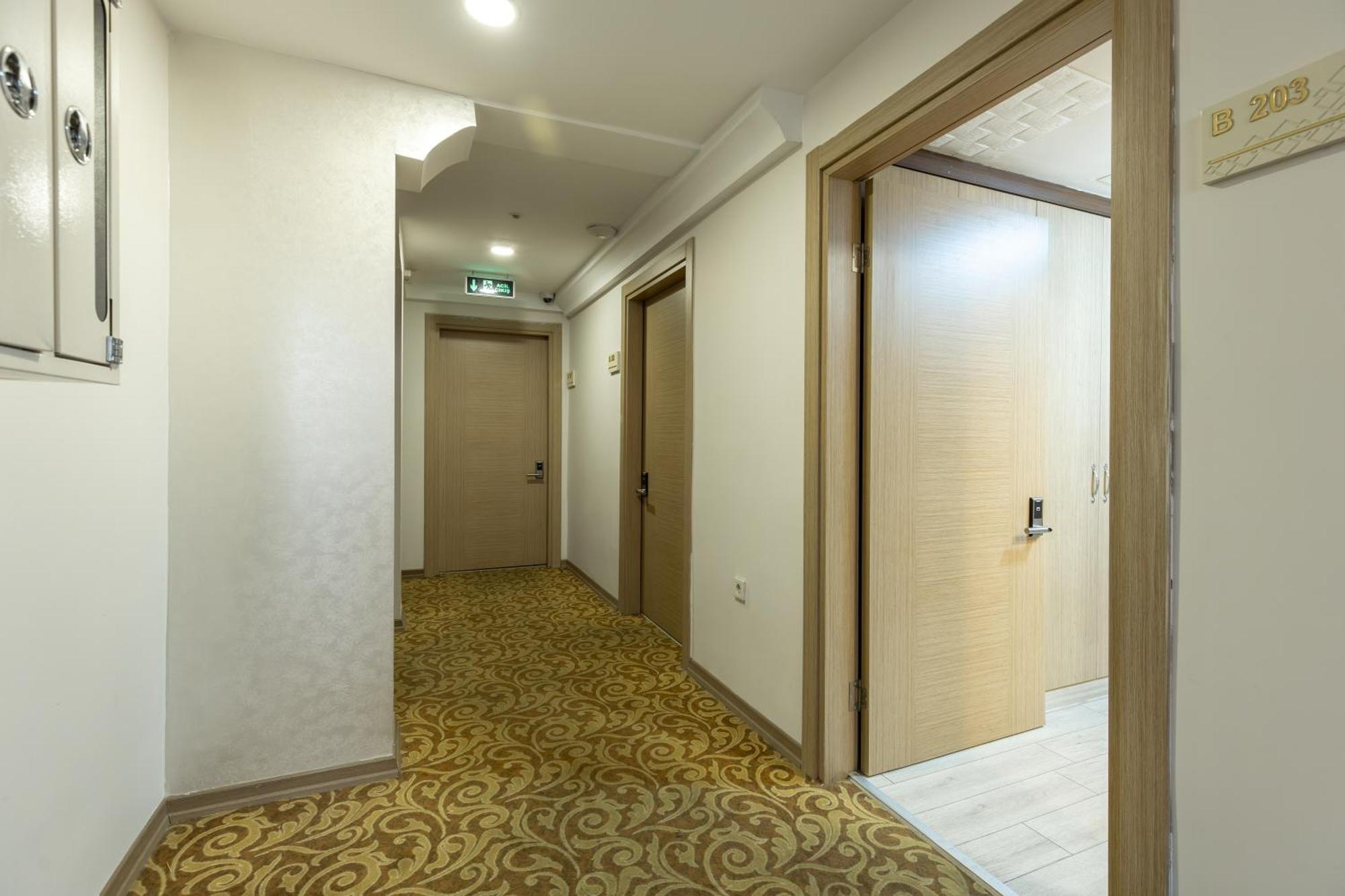 Bursa Grand Family Hotel Exterior photo
