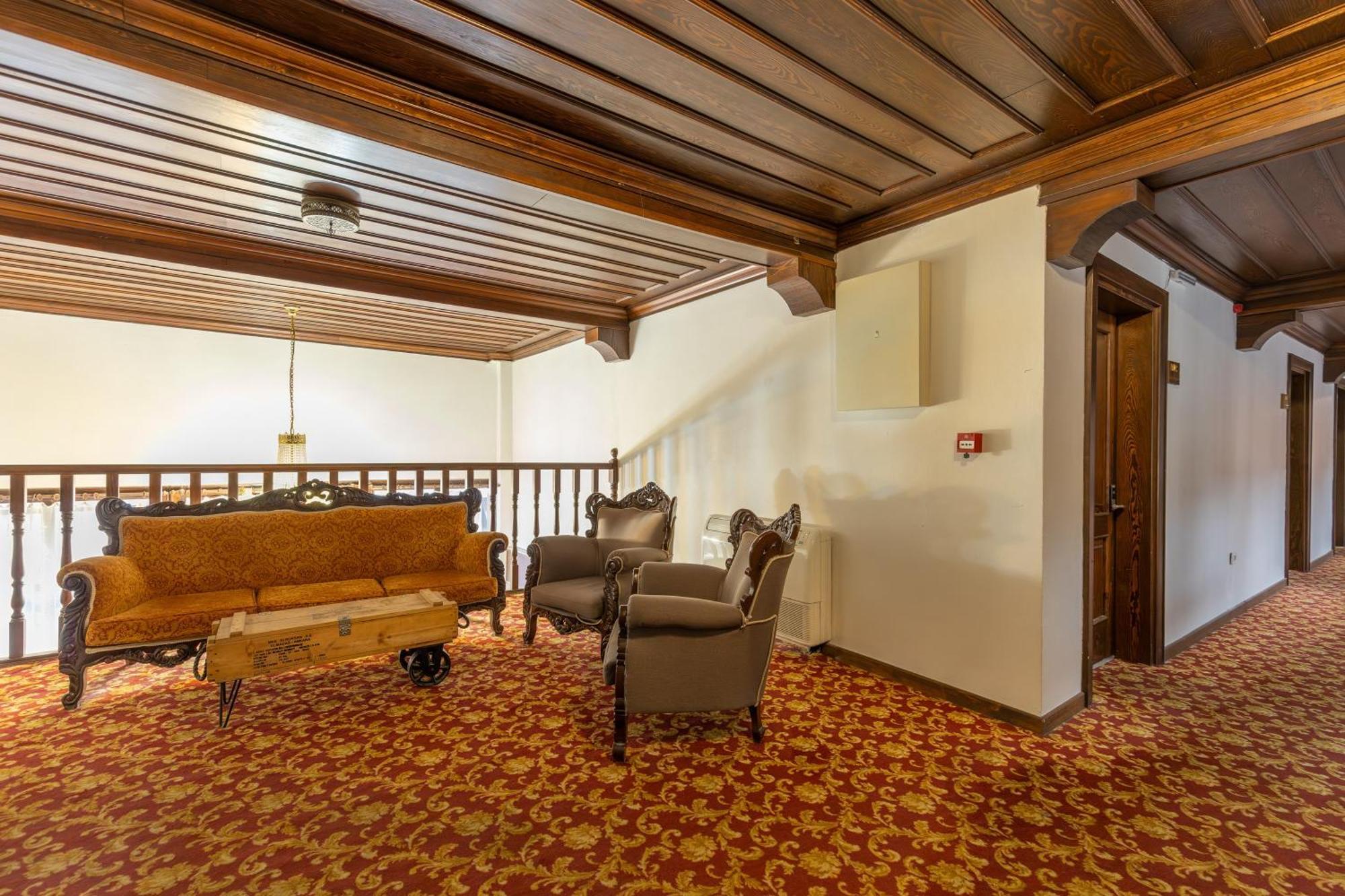 Bursa Grand Family Hotel Exterior photo